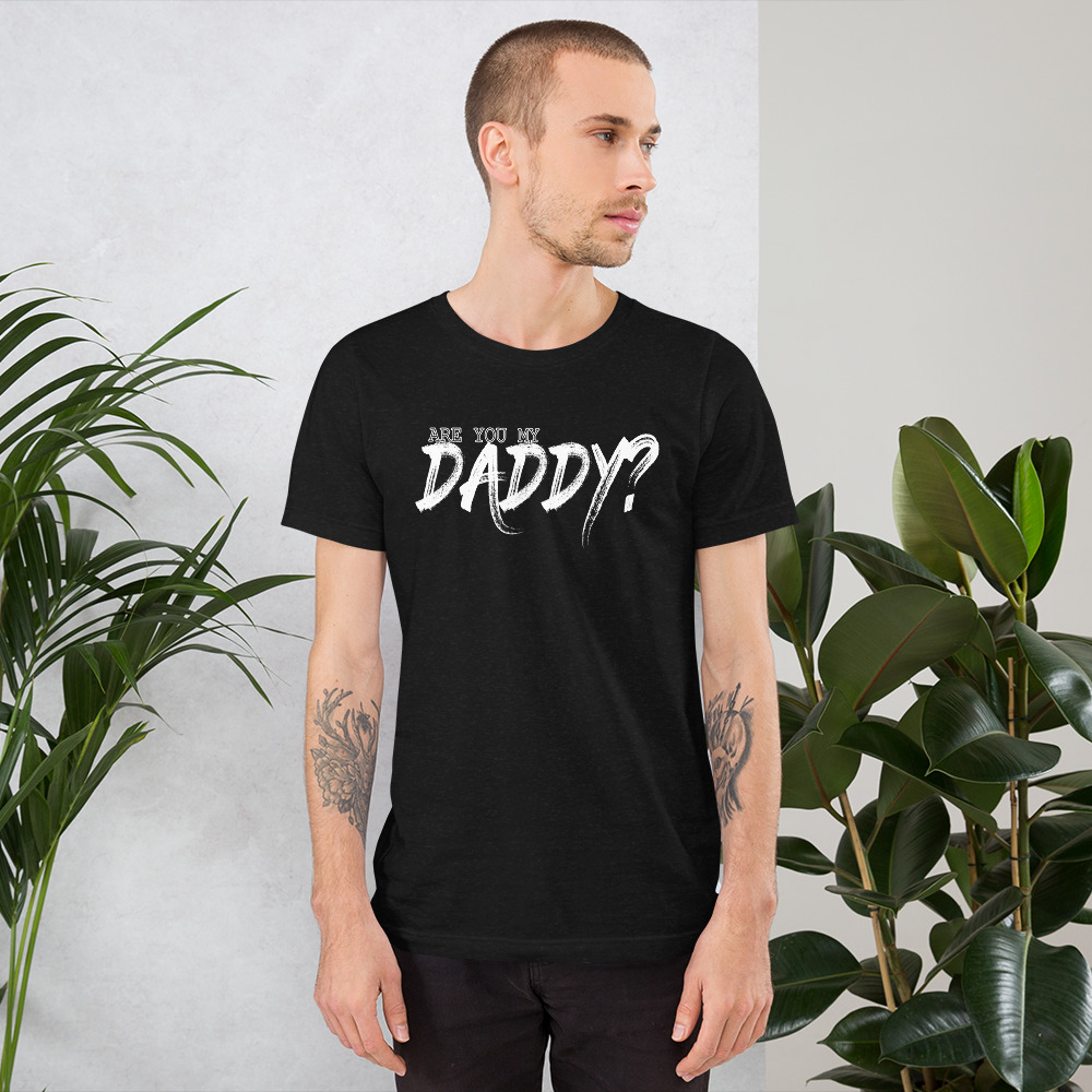 Daddy? - Find the Bastard